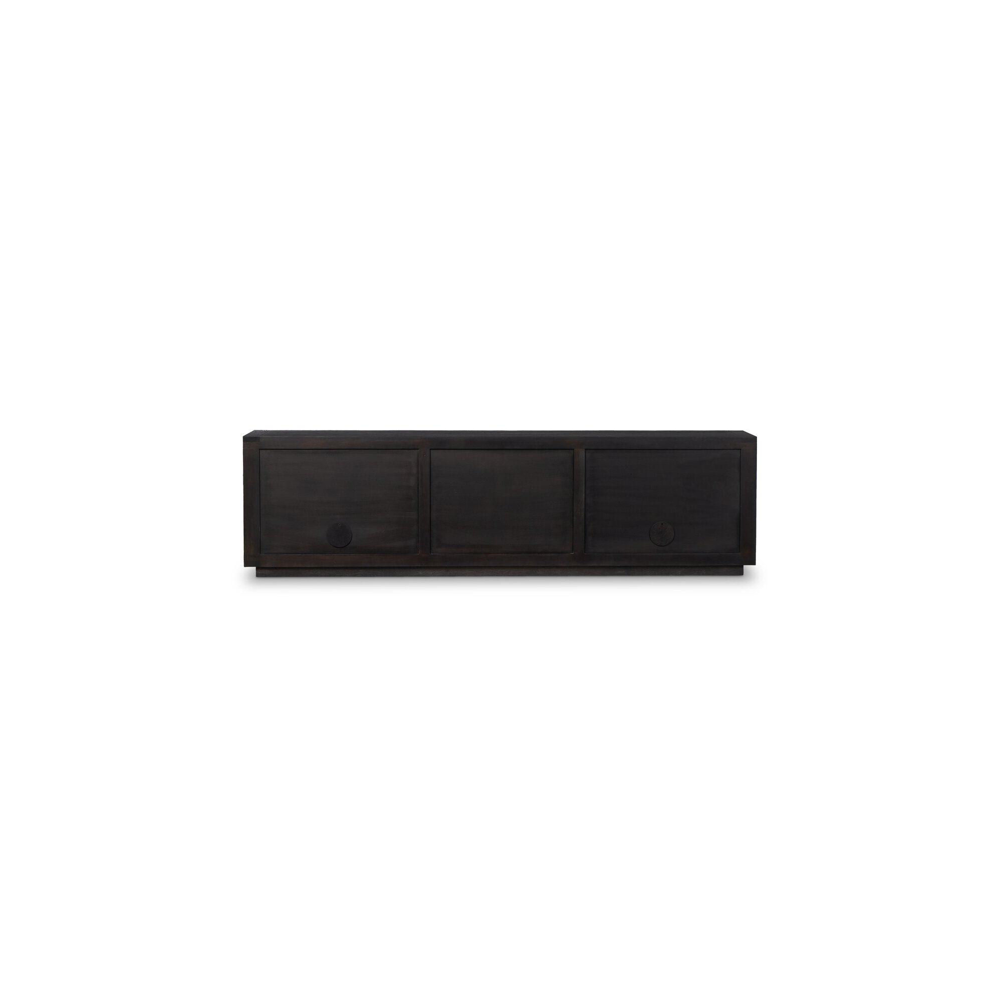 Nemo 94'' Media Console, Black 