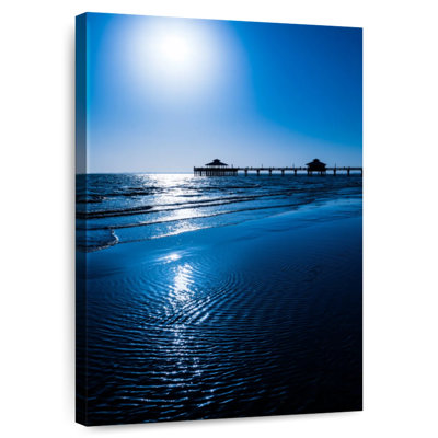 Aime Pier At Fort Myers Beach