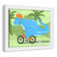 «Riding Dino 1», impression sur papier-47843168-47843157