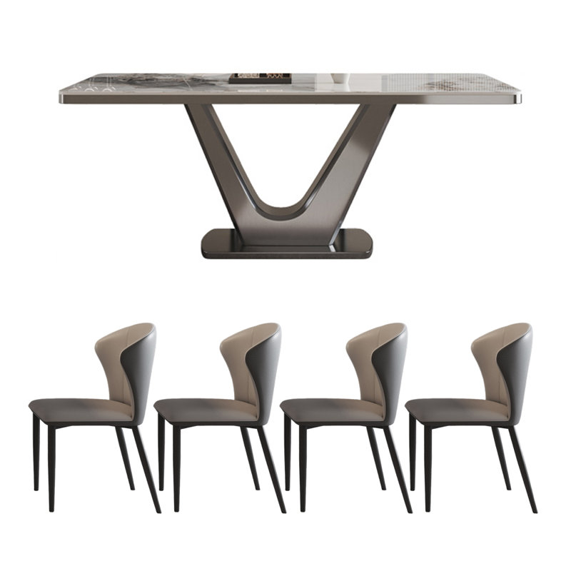 Huneycutt, 29.52"H x 78.74"L x 35.43"W