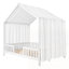 Lit de sol avec baldaquin Montessori-2060503002