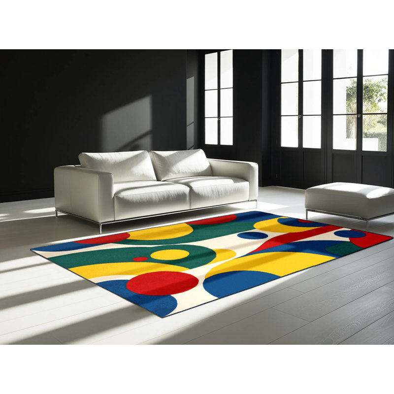 Tapis Radiant Shimmer, Rectangle 4pi x 6 pi