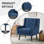 Fauteuil d'appoint Bolanle-1592346161