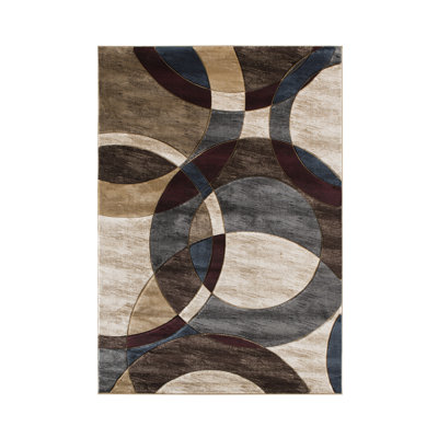 Adonia Abstract Indoor Rug