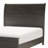 Aaleiah Sleigh Bed