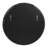 Van Buren Brushed Black Round Mirror-240727475
