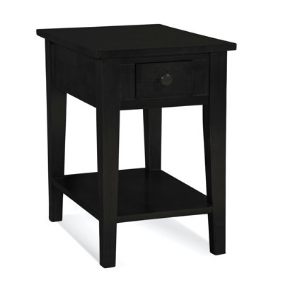 South Hampton Solid Wood End Table