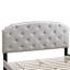 Lit plateforme tapissier Tuffeté Alvena-755283875-755283874