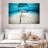 Brampt Stingray Underwater Scenery-107686832