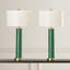 Ensemble de lampe de table 32,5 "Ingertha