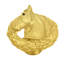 Horsein Gilded Mercury-1841927888