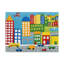 « contes city », art sur toile-33522429