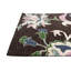 Tapis brun foncé Johansson