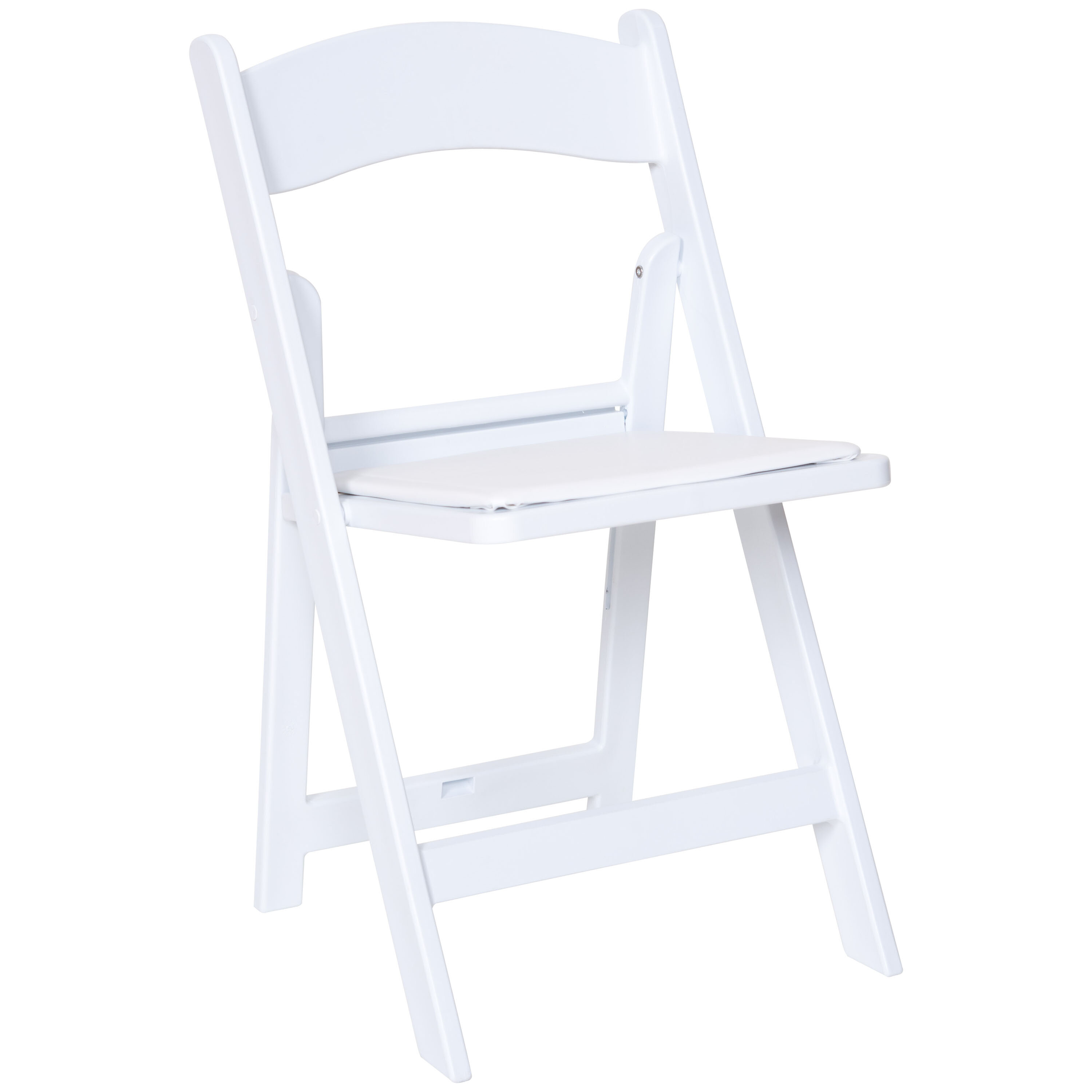 Buy Replacement Cushion for White Resin Folding Chairs