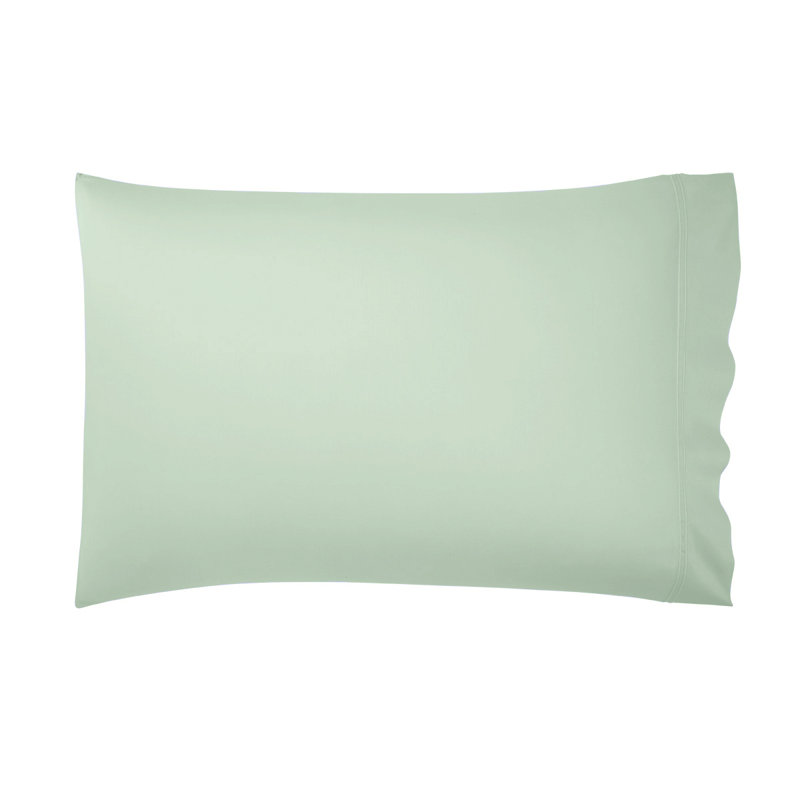 Triomphe Pillow Case, Standard Pillowcase, Veronese
