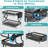 2 Tier Dish Drying Rack