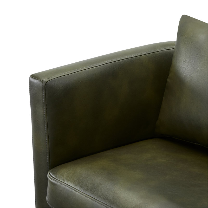 Fauteuil demi-tonneau Sutton