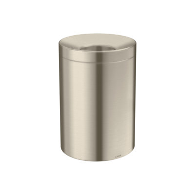 Universal Circular 1.32 Gallons Kitchen Trash Can