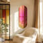 Miroir arc-en-ciel 47,2 po x 18 po