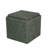 HomePop Storage Ottoman With Tray Top-762596342