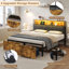 Upholstered Storage Bed