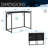 Shinesha Metal Base Folding Desk-1279635394-1332870236