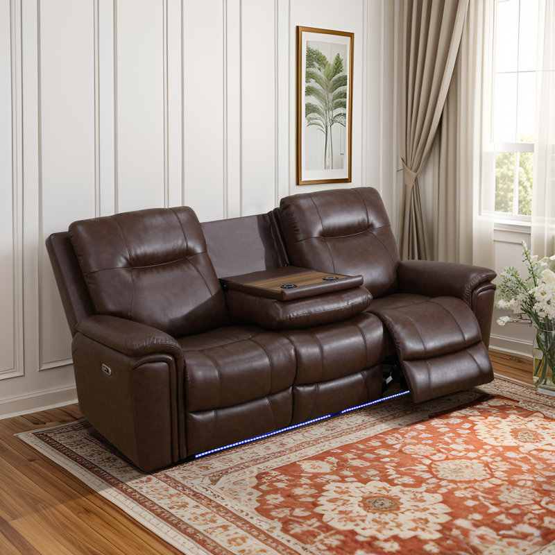 Ensemble de canapé inclinable Auburn