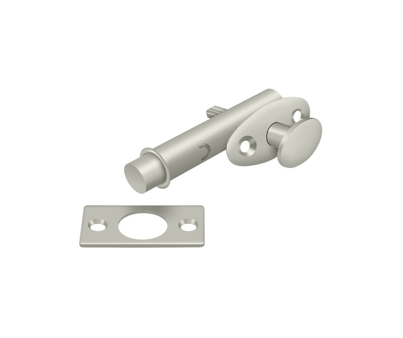 Hardware, Brushed Nickel