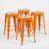 Orange selected