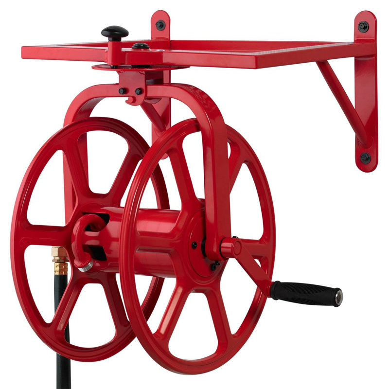 Steel Wall Hose Reel