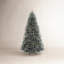 North Valley Blue Spruce Artificial Christmas Tree with Clear Lights with Stand-936251197