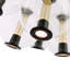 Lustre à 6 lumières Arlo - noir-1880394019-1880394016