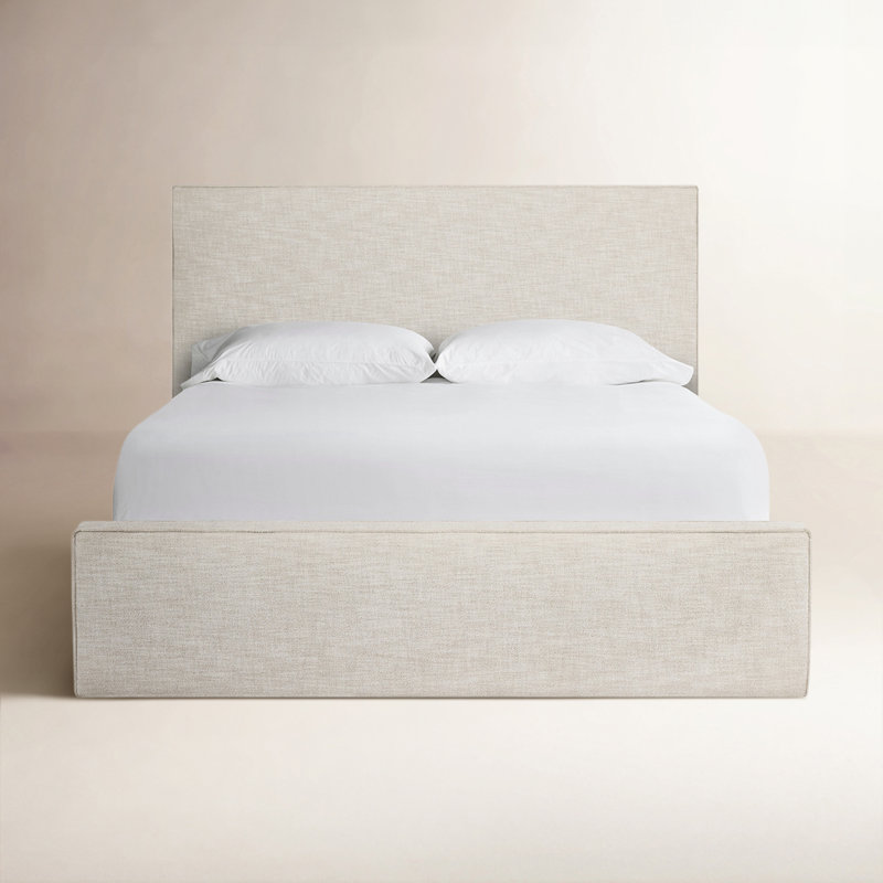 Drift Upholstered Bed King, King