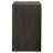 Modern Oak Nightstand With Two Drawers - Bedroom Organization Solution 2 For Stylish & Functional-1455491428