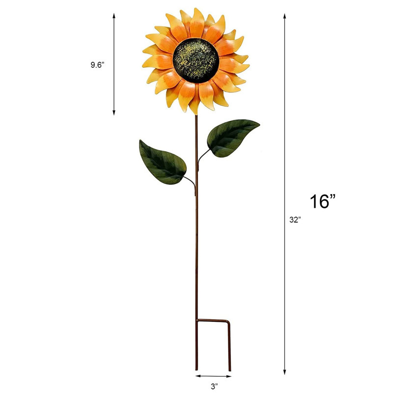 Piquet de jardin Dison