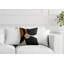Coussin intérieur / extérieur en polyester filé Lara-92023127-92023125