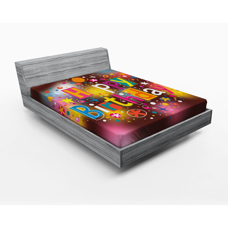 Microfiber Fitted Sheet, Full Fitted Sheet
