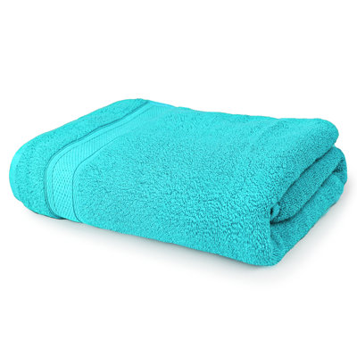 Oversized Bath Sheet 35" x 70", 100% Cotton Bath Towel, Soft, Highly Absorbent and Quick Drying Towel