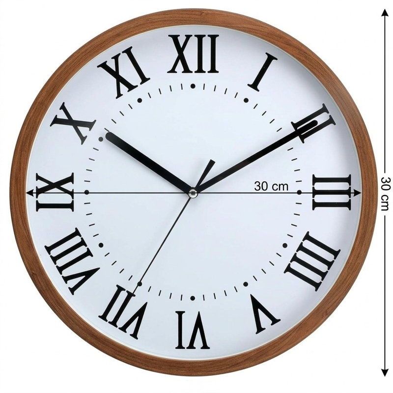 Analogue Wall Clock