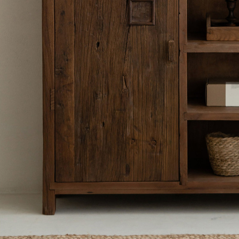 Armoire de rangement murale