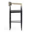 Zento - Fauteuil de bar moderne Mid-Century-495583508