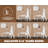 Cobbleskill 1 - Light Single Drop Pendant Pendant-86626008-86626015