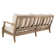 Samya 83'' Wide Outdoor Patio Sofa with Cushions