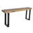 Boon 78.75'' Solid Wood Top Console Table
