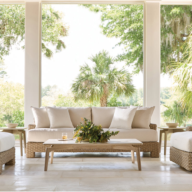 Outdoor 3 - Seat Patio Sofa
