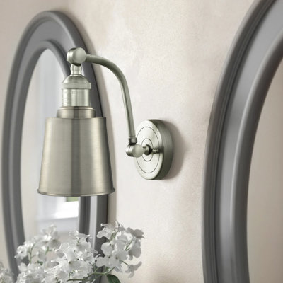 Lavender Hill Armed Sconce