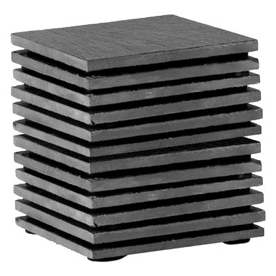 Square 12 Piece Coaster Set