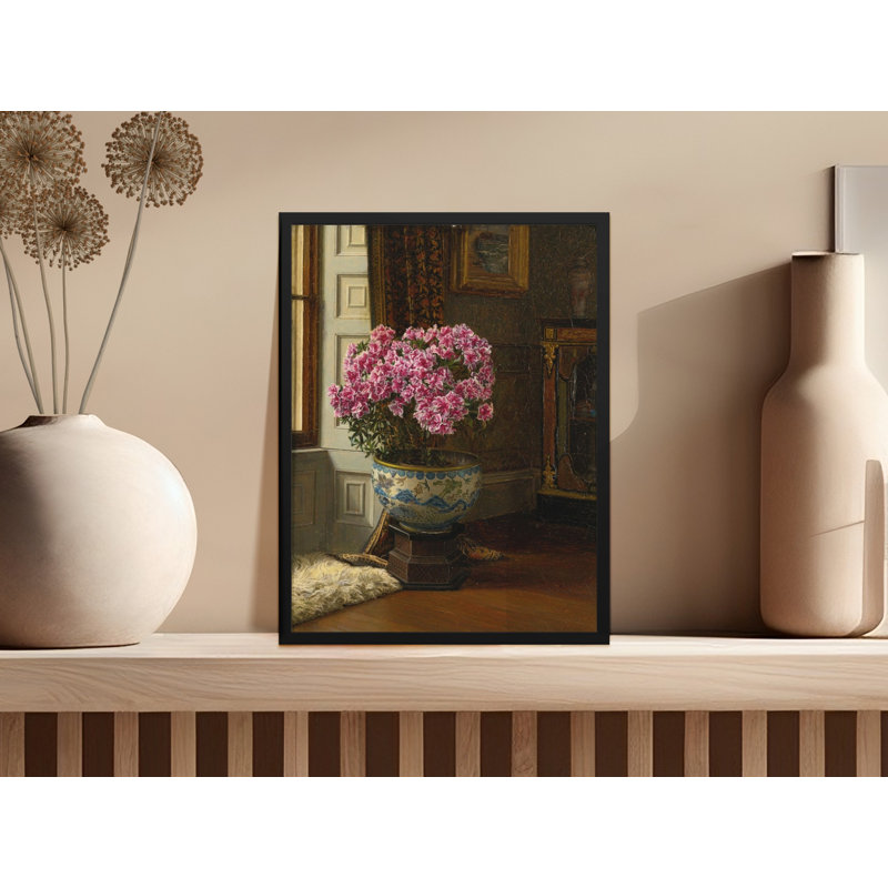 Fiona 1 Piece Wall Art, 6x8