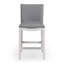 Tabouret de comptoir 25 po Delrosario-651637481