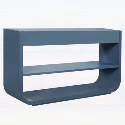 Classic Console Table,Wood Base for Entryway,Living Room,Hallway,Study